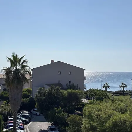 Vue - 4 Pers. Six-Fours-les-Plages
